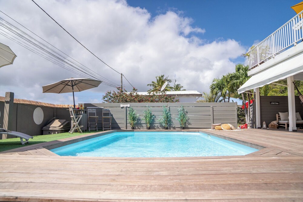 CASA LYDIE - SUITE PISCINE PRIVÉE