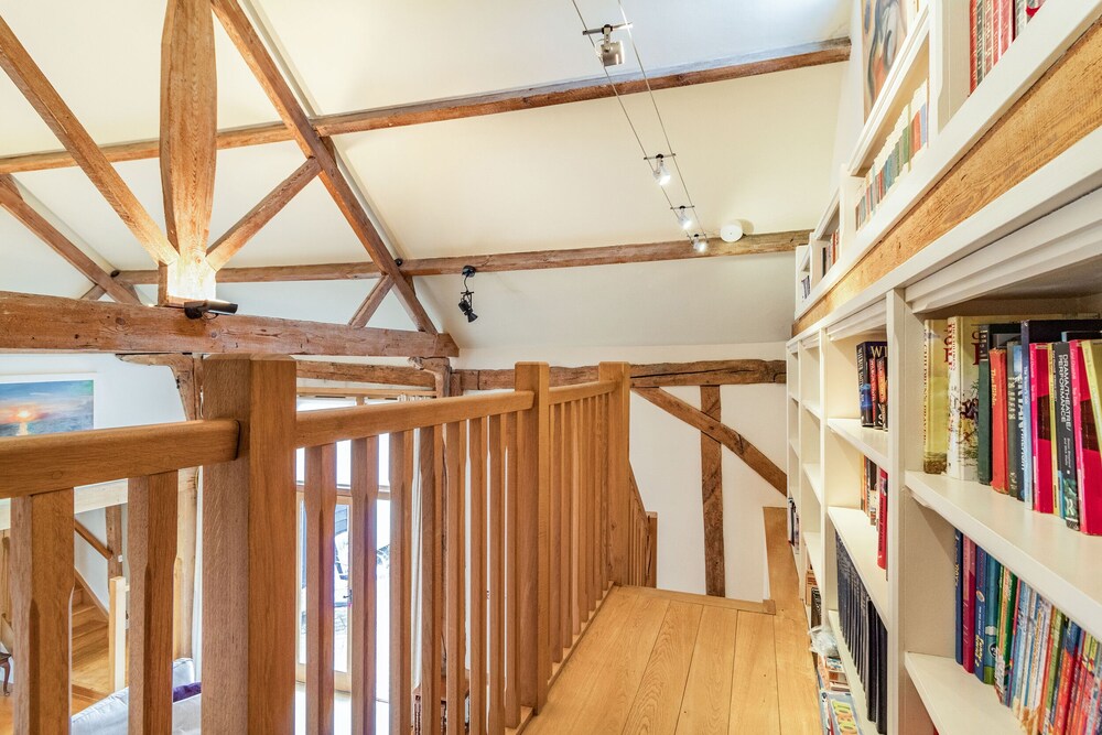 Ducksfoot Barn