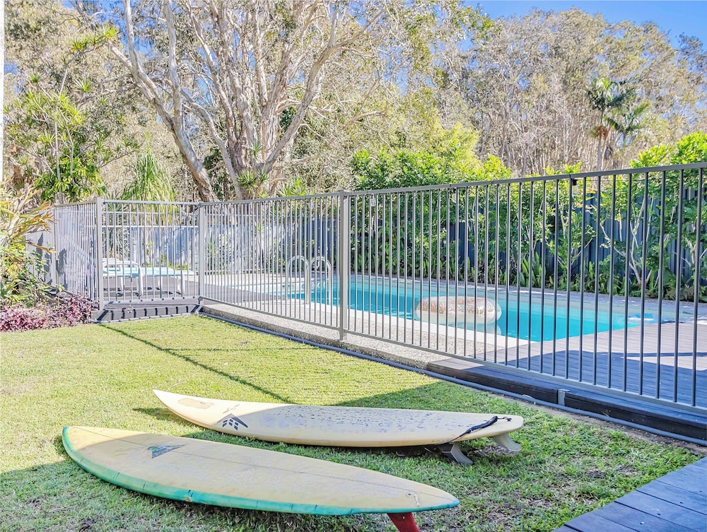 Slow M Ocean Cabarita - Pet Friendly