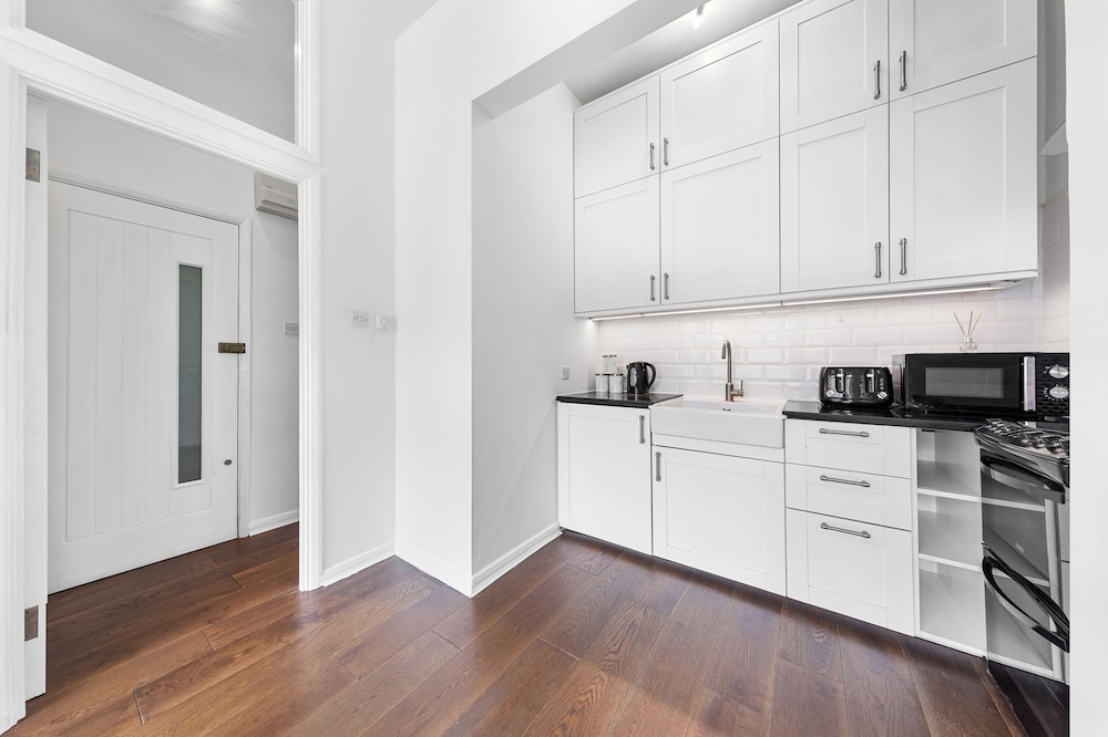 Cosy Muswell Hill Apartment With 2 Bedrooms
