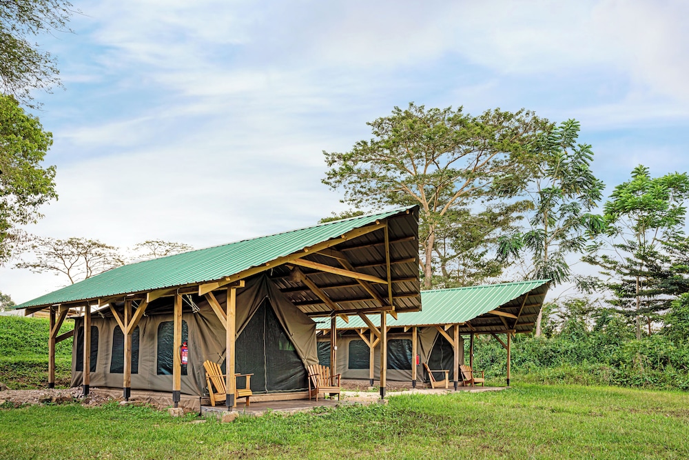 Adrift Overland Camp