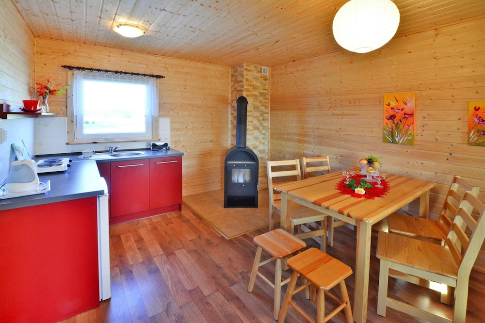 House in Jaroslawiec Near Tropicana Water Park