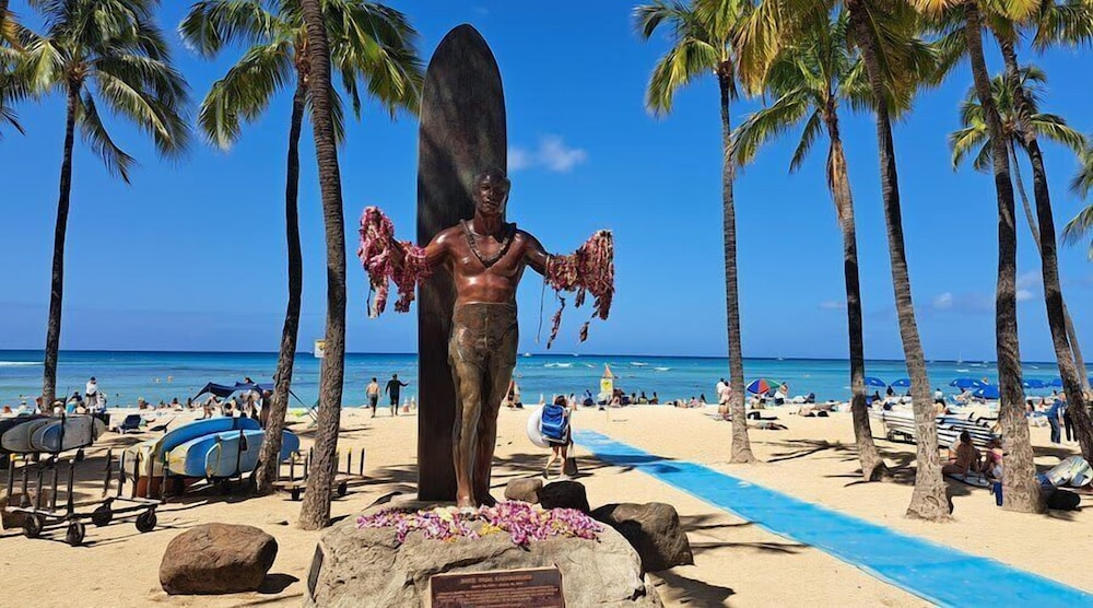 Aloha Surf Waikiki