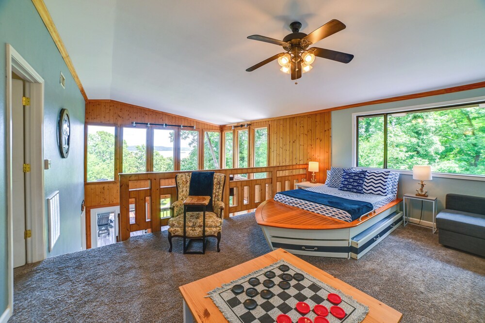 Kentucky Lake Retreat: A Memory-making Getaway