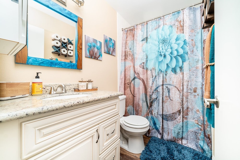 Lux - Charming San Marcos 2BR Patio Pet-friendly
