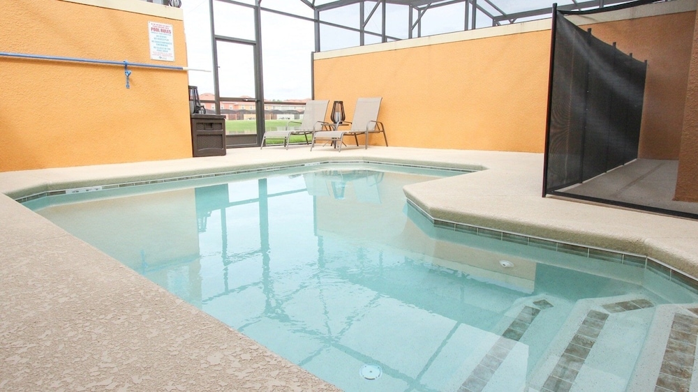 Paradise Palms Resort 4 Bedroom Townhome Pet Friendly 4 Townhouse