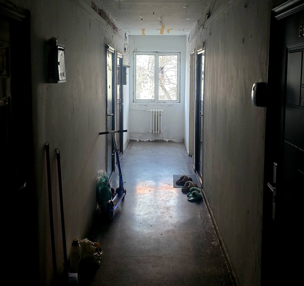 Urban Studio for a Real Ghetto Experience