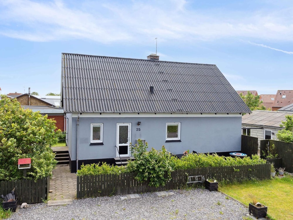 5 Star Holiday Home in Harboore