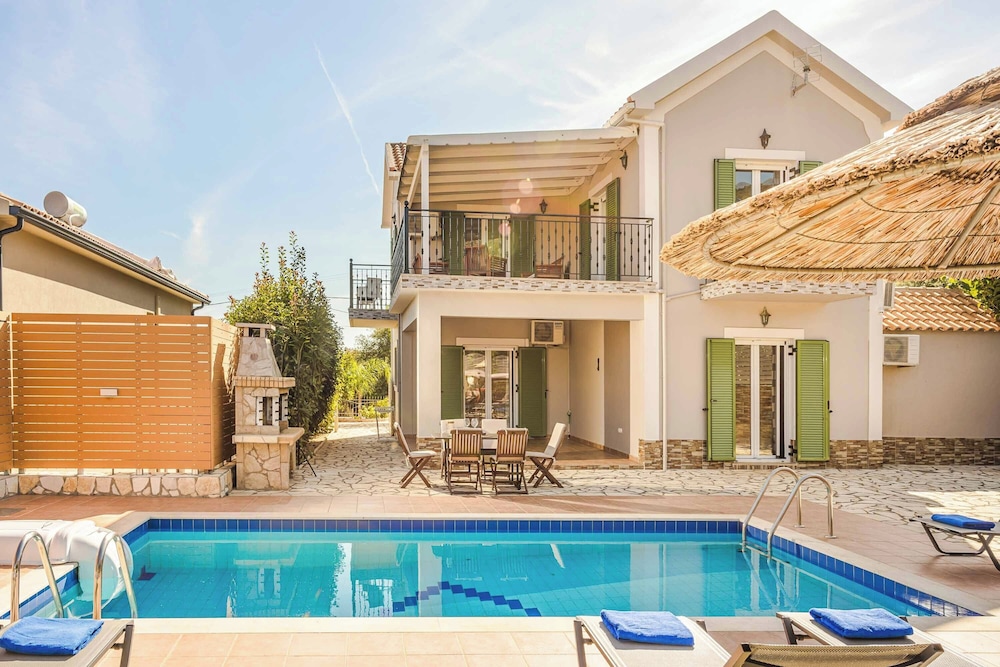 Villa Andreas Kefalonia