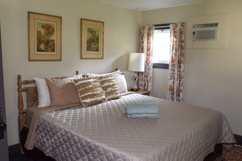 The Inn At Warm Springs