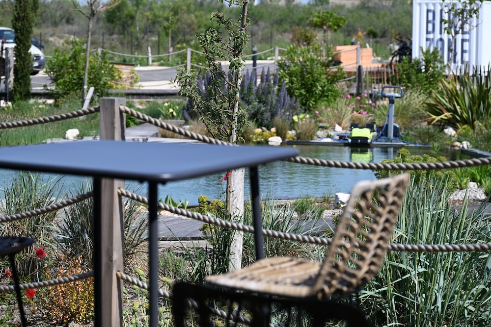 Lodges de Camargue view 5