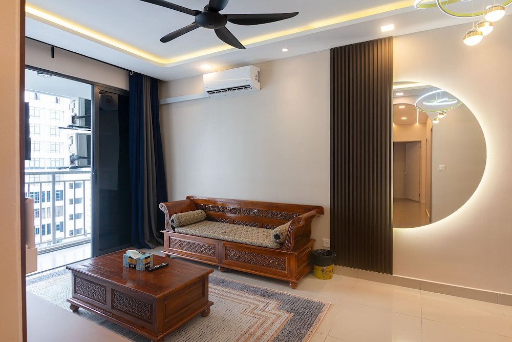 3BR Lsh33 KL Duke Highway Genting Free parking