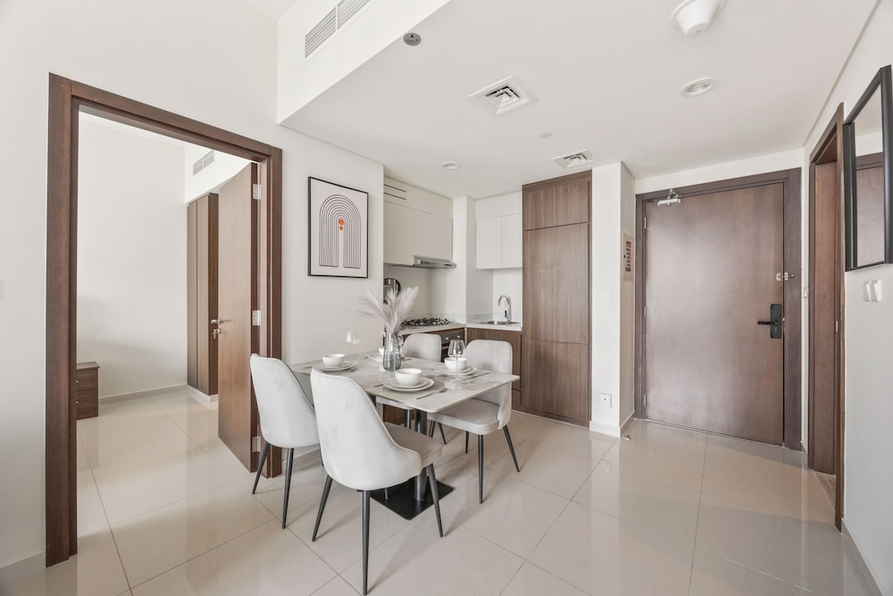 Luxury Apartments in Dubai Business Bay