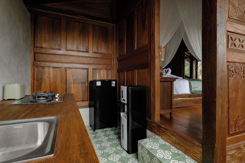 Greenvana Ubud Villa