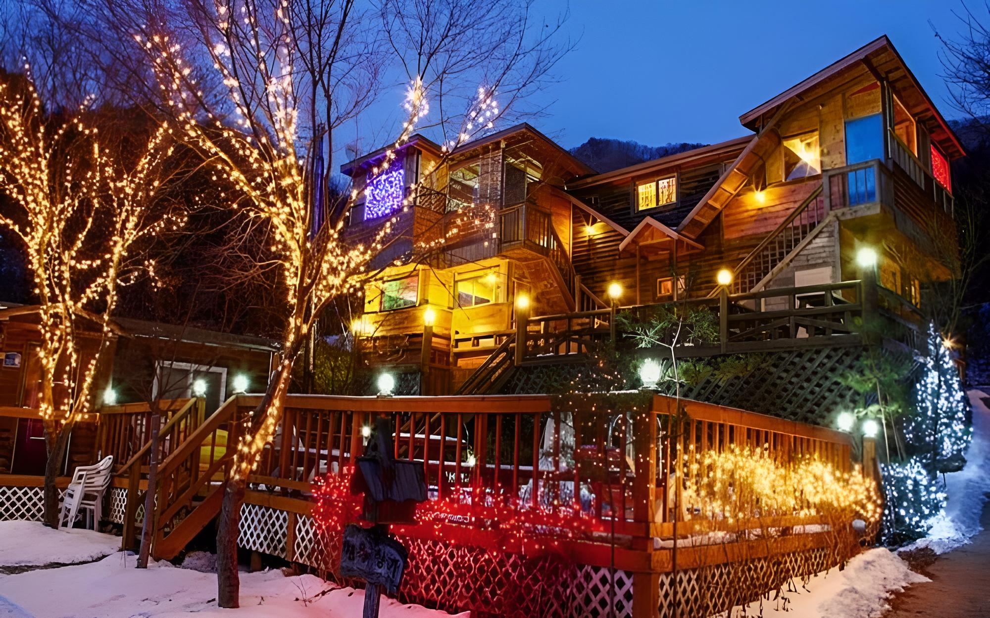 Gapyeong Spring Aroma Pension view 3