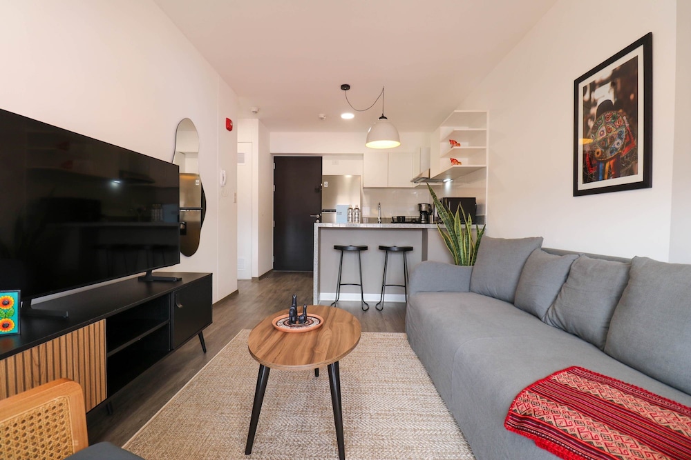 w Divine 1BR w Modern Deco in Cusco