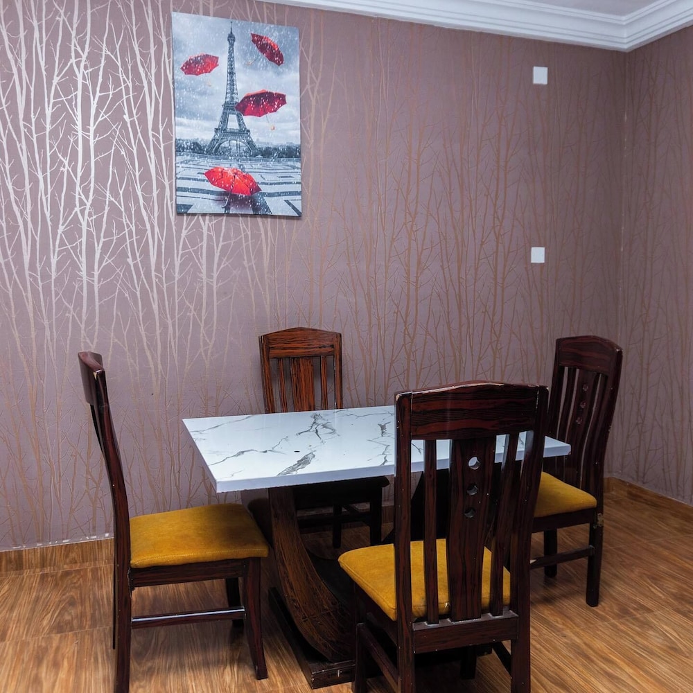 The Mastadon Apartment
