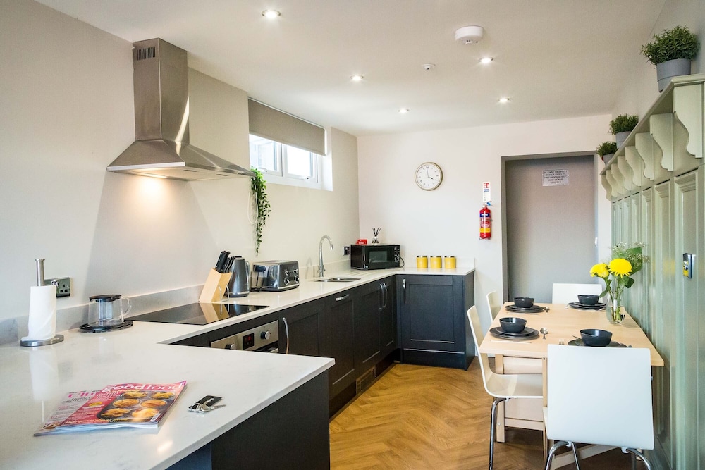 Goodramgate Apartments