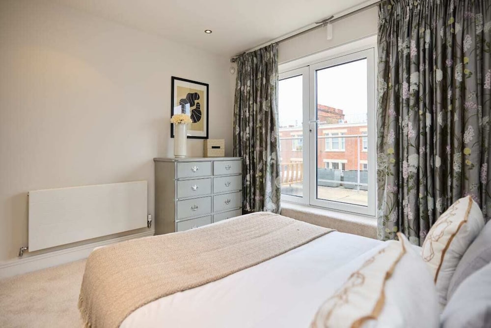 The Battersea Park Place - Amazing 2bdr Flat With Terrace