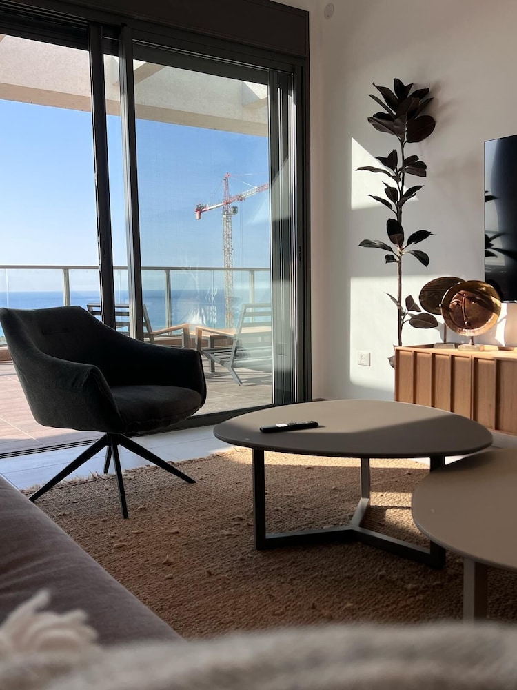 Achziv Beach Stylish Stay by Sea N' Rent