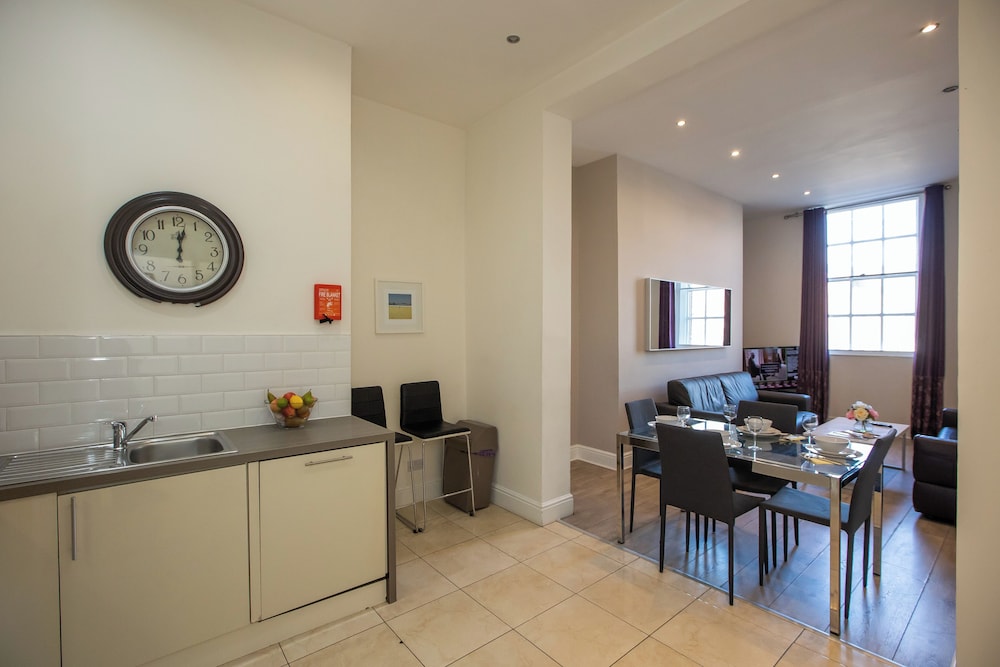 Temple Bar Wellington Quay Apartments