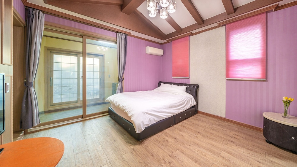 Gyeongju Clearmorning Petfriendlypension