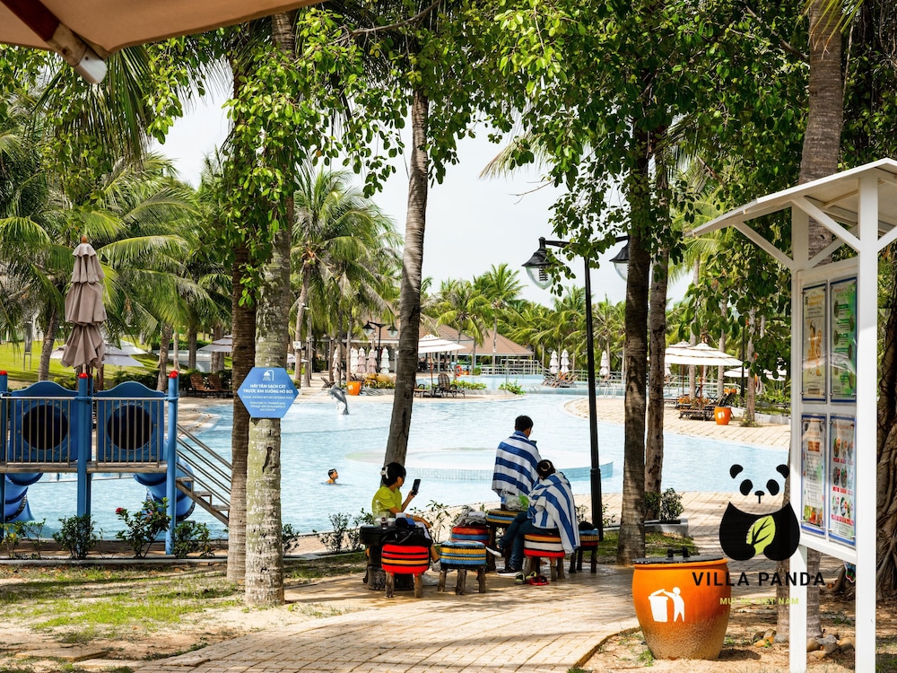 Villa Panda at Sea Links Golf Resort
