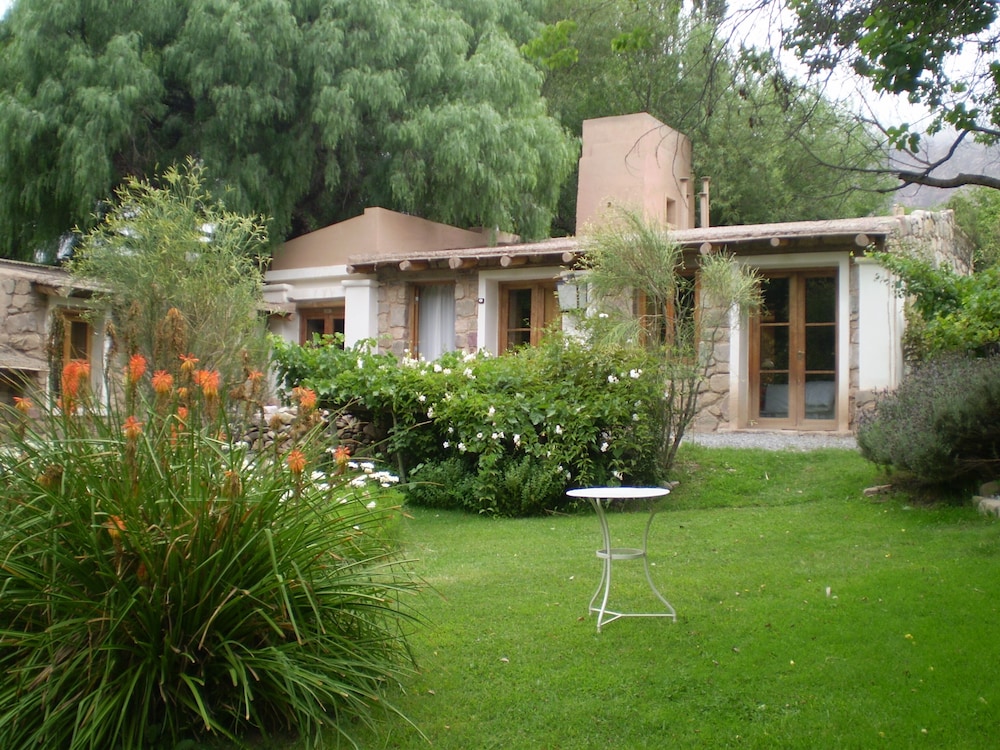 Quinta La Paceña