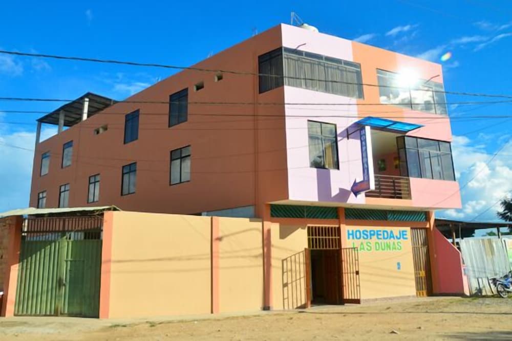Hospedaje Las Dunas