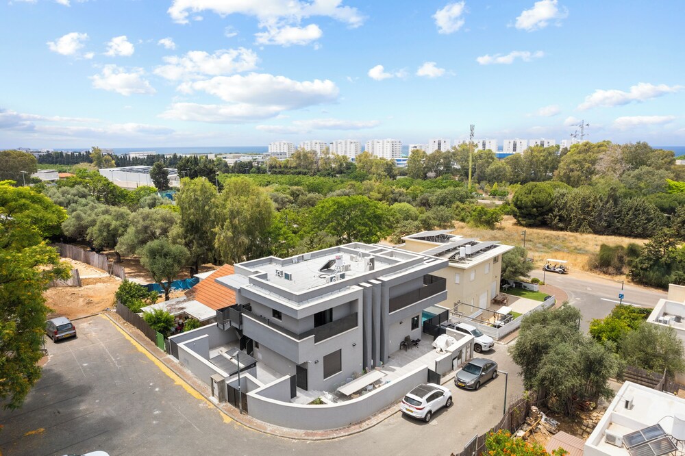 Gesher Haziv Modern Stay by Sea N' Rent