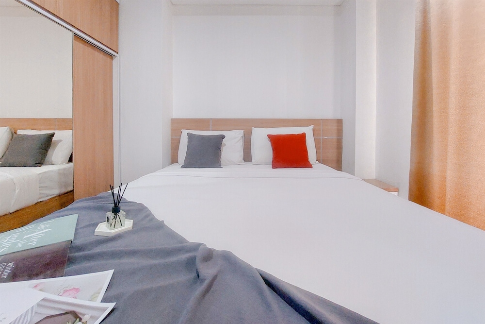 Restful Studio at Springwood Residence Tangerang Apartment