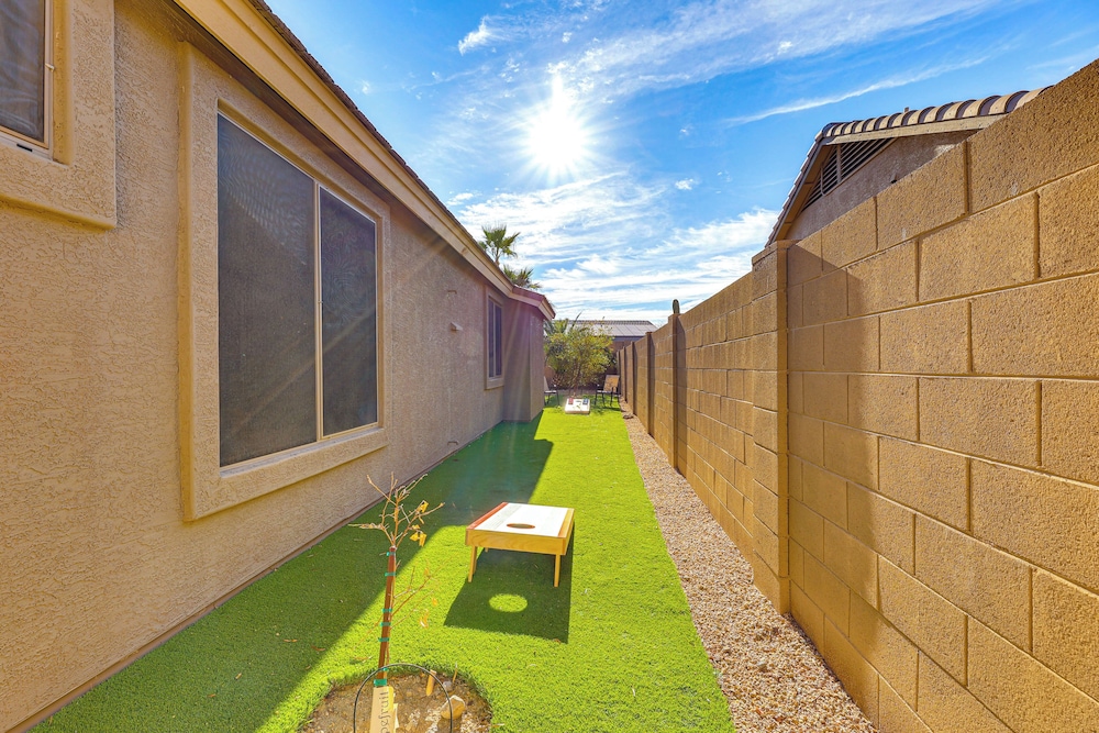 Hot Tub & Heated Pool: Home in Estrella Mtn Ranch