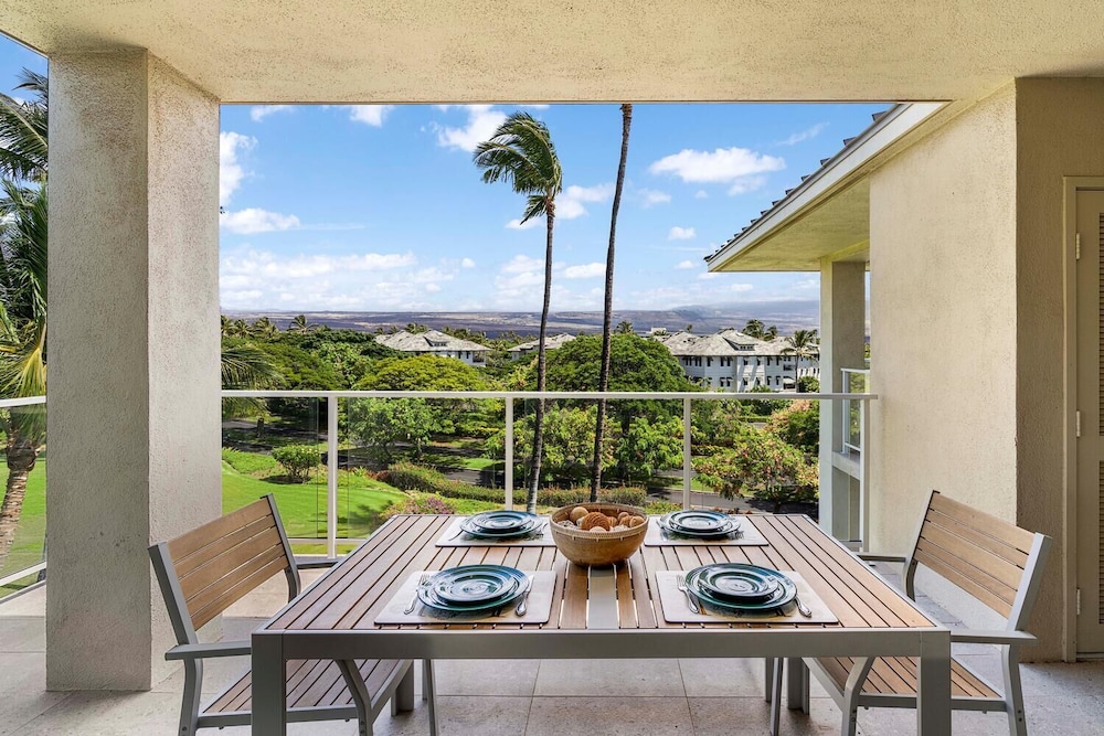Top Floor Rental - Ocean Views - Vrkcv