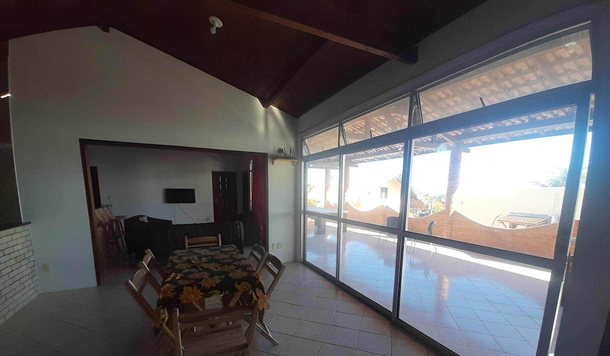 Casa Canto dos Pássaros