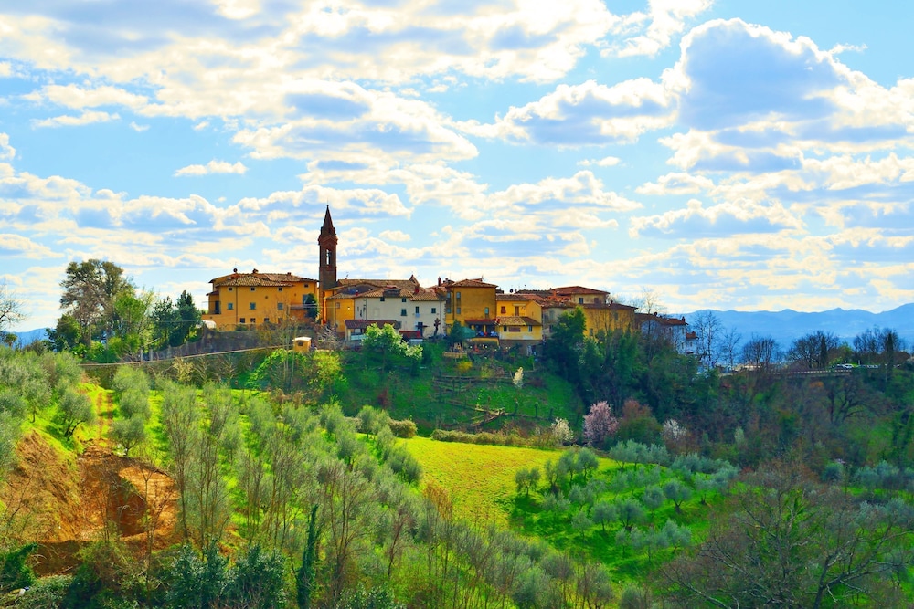 Countryside House Near To Pratomagno