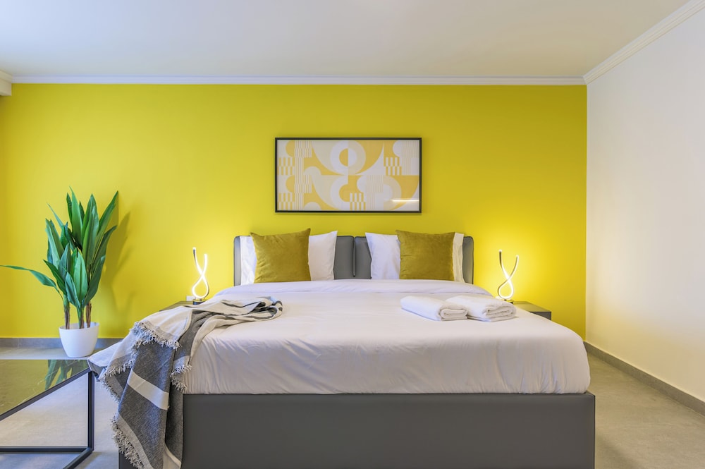 CityZen - Boutique Studios in Achrafieh