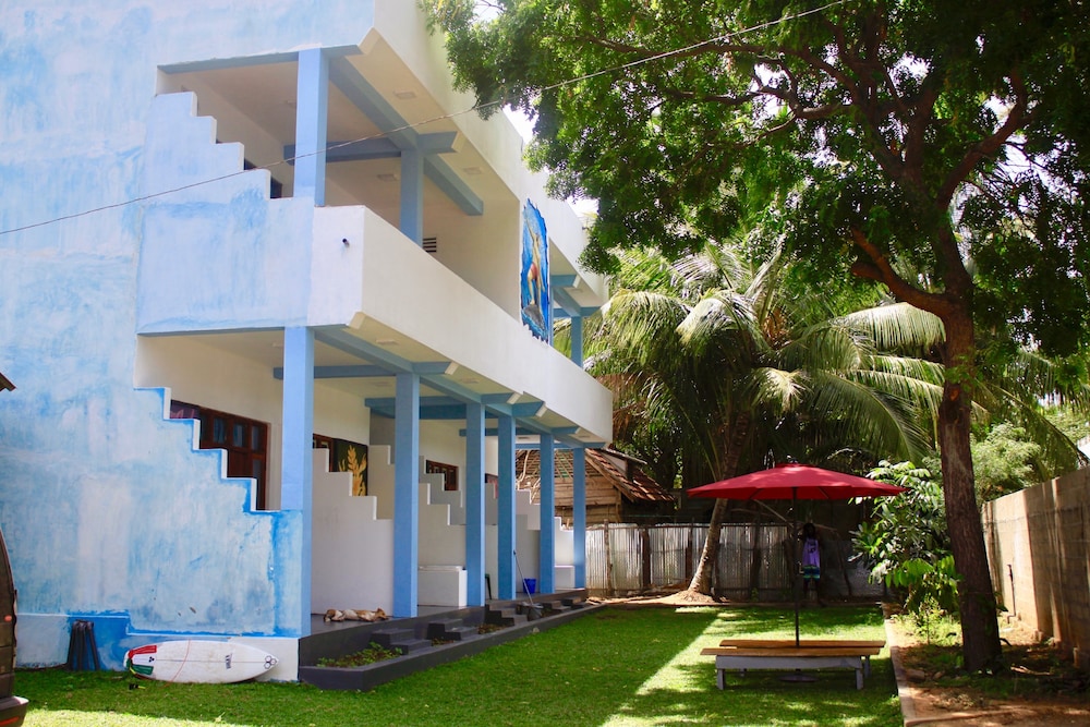Surf Camp Arugam bay