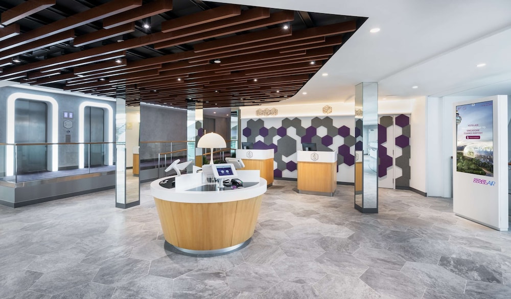 YOTELAIR Singapore Changi Airport-1