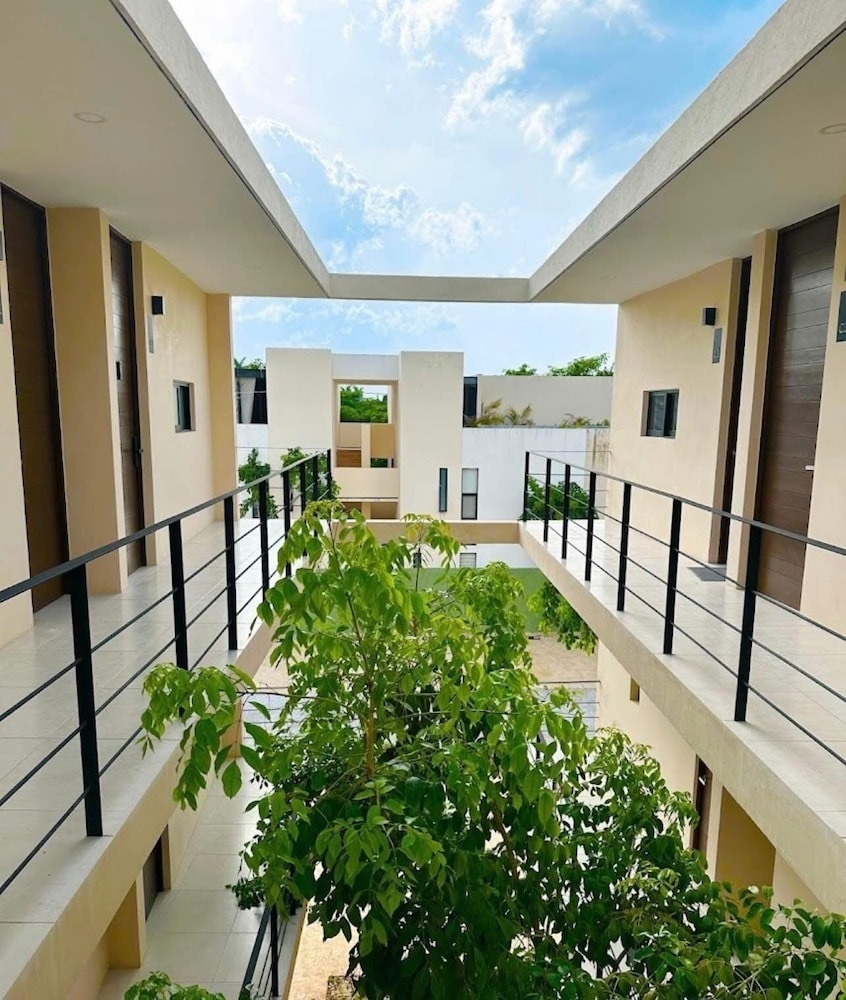 Departamento en Merida en zona exclusiva