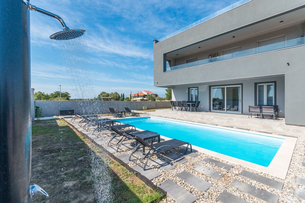 Villa Tia Zadarvillas view 3
