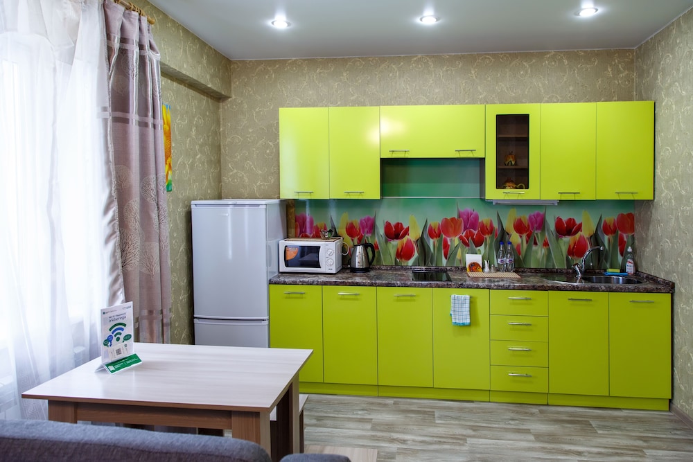 Apart-Hotel Irkutskie Berega