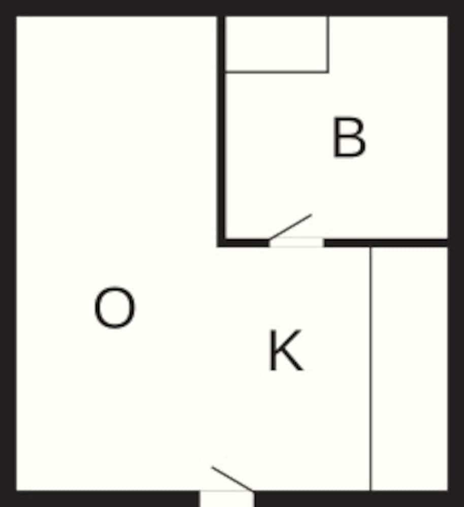 Cozy 2-person Apartment- Type 8