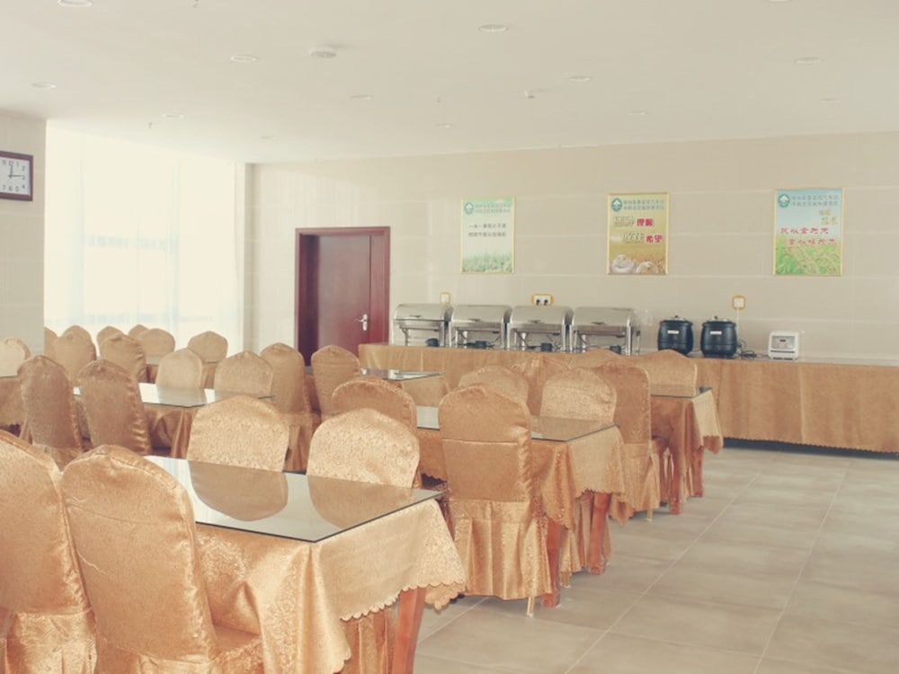 GreenTree Inn WeiHai RongCheng Bus Station BORDER TRADE CITY Express Hotel