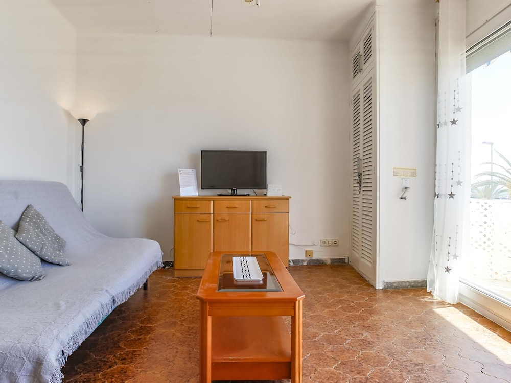 Apartamento Acogedor en Primera Linea Liliane