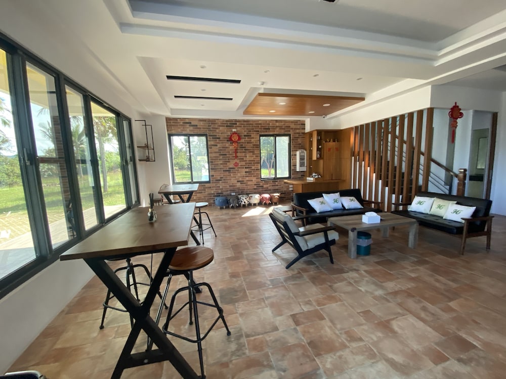 Hotian Sky Villa view 3