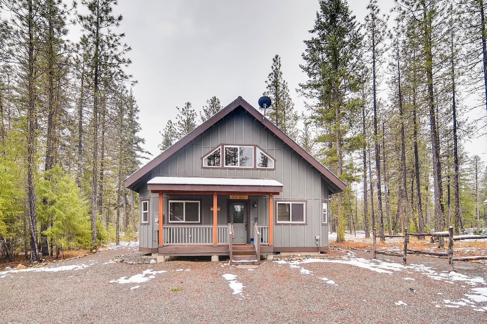 Elk Run Chalet