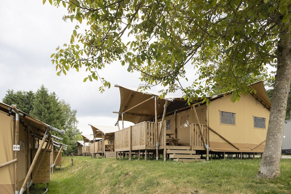 Family-friendly Tent in Dochamps