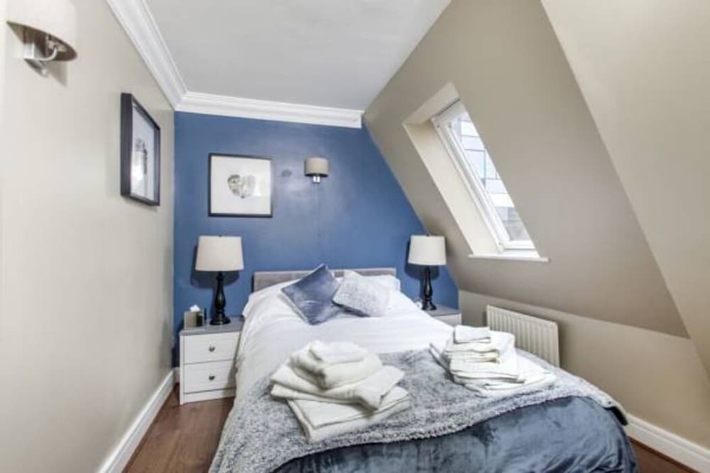 2Bed 2Bath Apartment in Fitzrovia