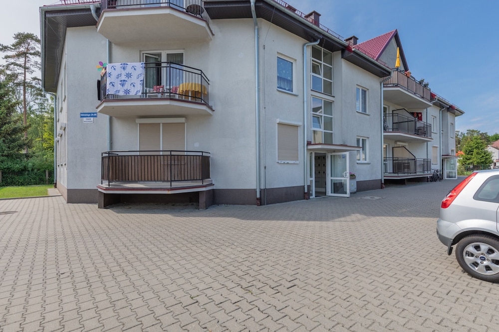 Sea Apartment Pobierowo by Renters view 5
