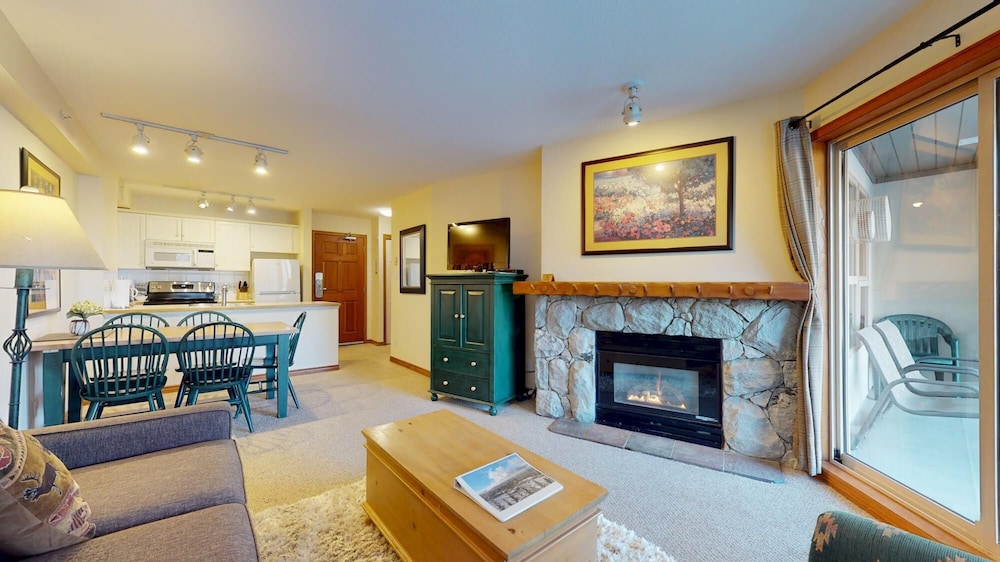 Aspens One Bedroom Unit